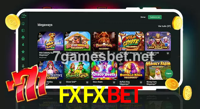 FXFXBET aplicativo