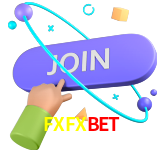 Junte-se ao cassino FXFXBET hoje mesmo