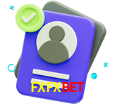 Tornar-se um membro do FXFXBET é muito simples