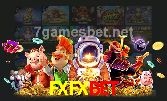 cassino FXFXBET