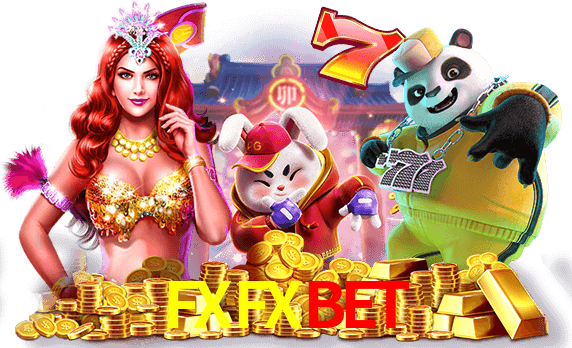 jogue em caça-níqueis ricos na FXFXBET