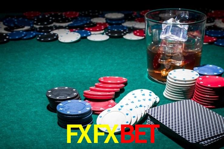 Casino Ao Vivo FXFXBET