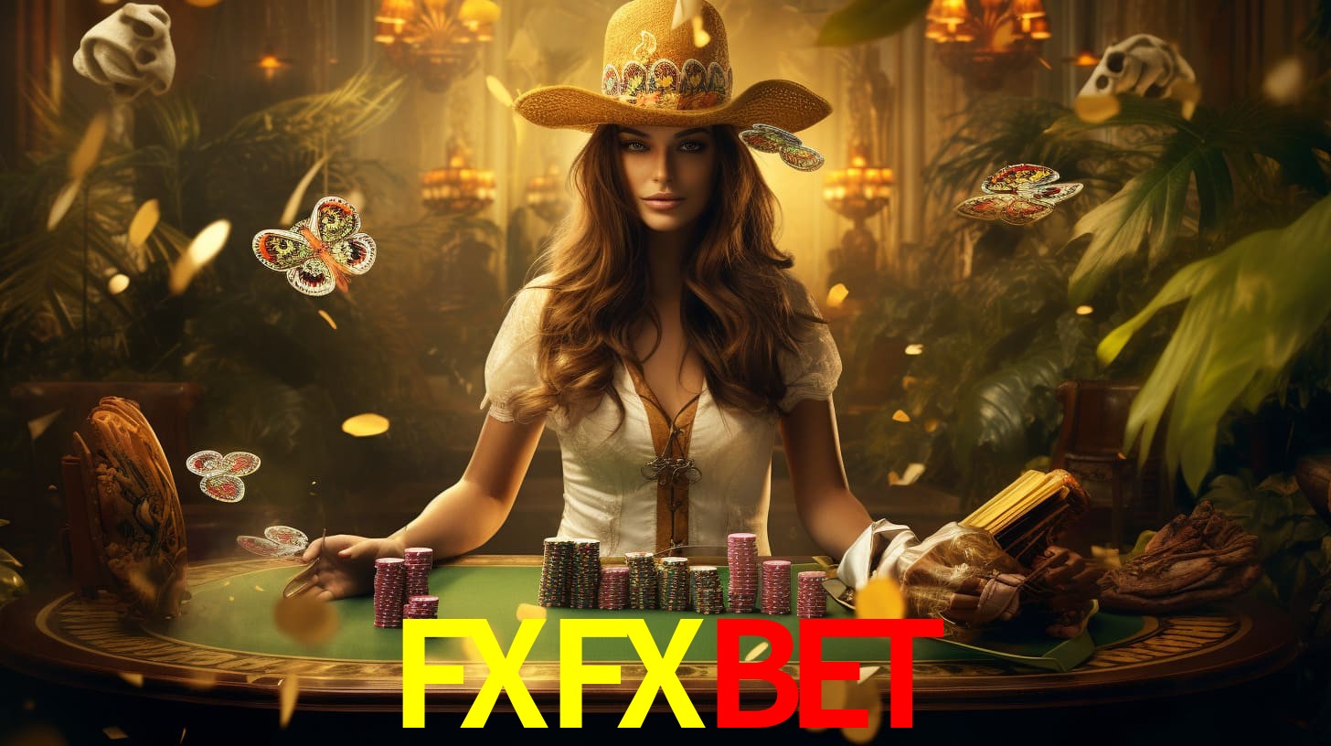 Blackjack Table FXFXBET