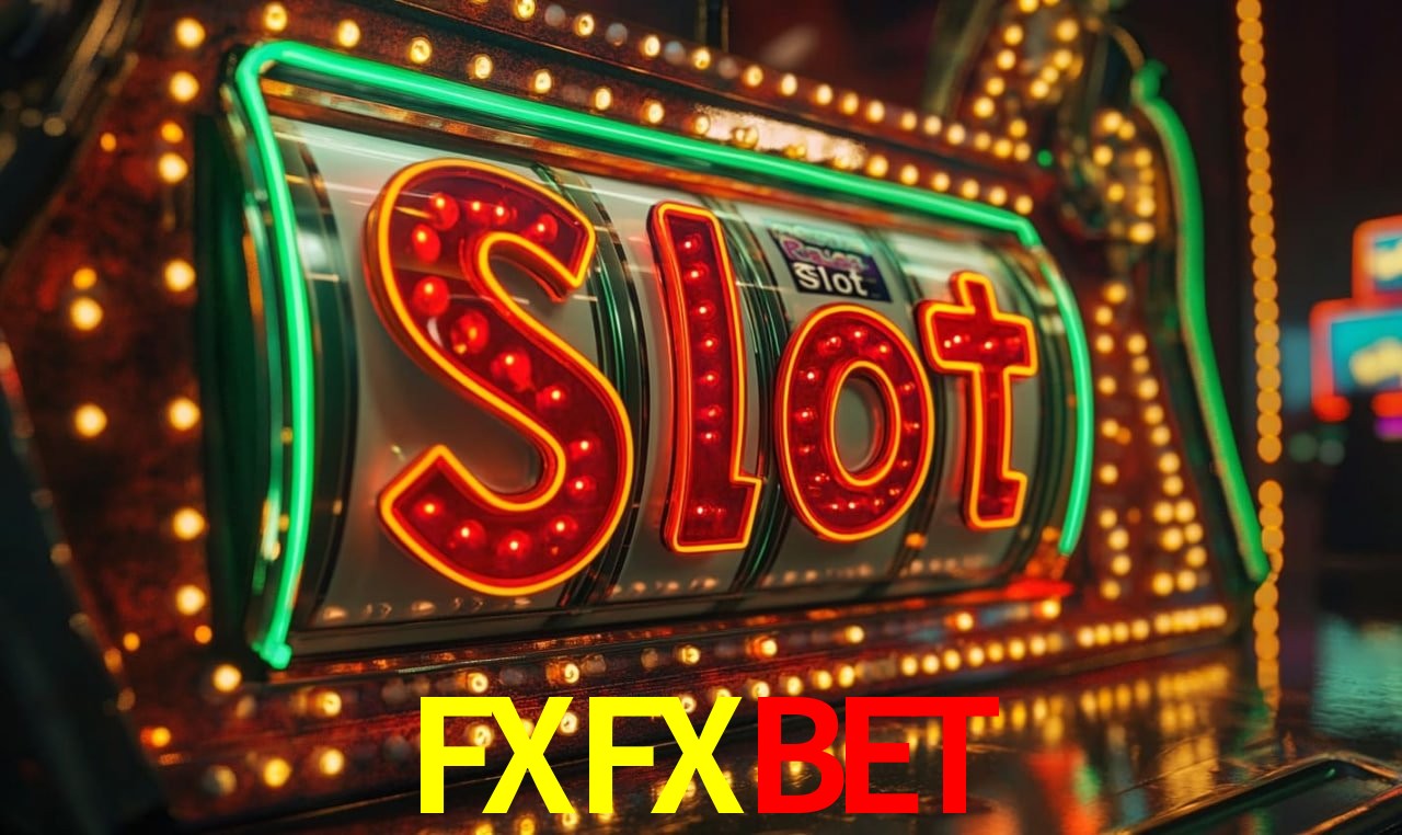 Provedores de Jogos FXFXBET