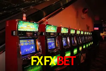 Descubra o Mundo do Cassino Online com FXFXBET