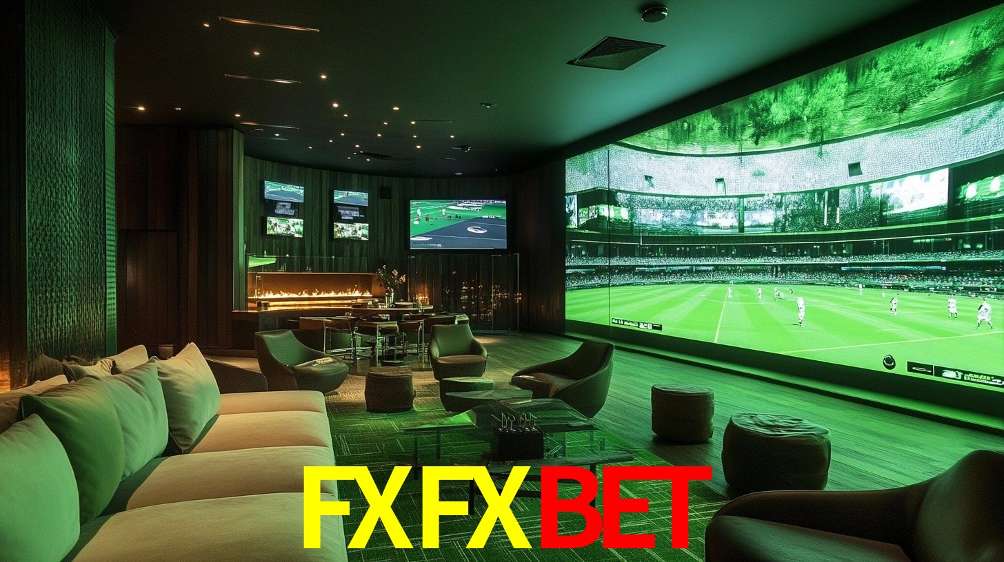 FXFXBET: Seu Cassino Premiado com Pagamentos Rápidos