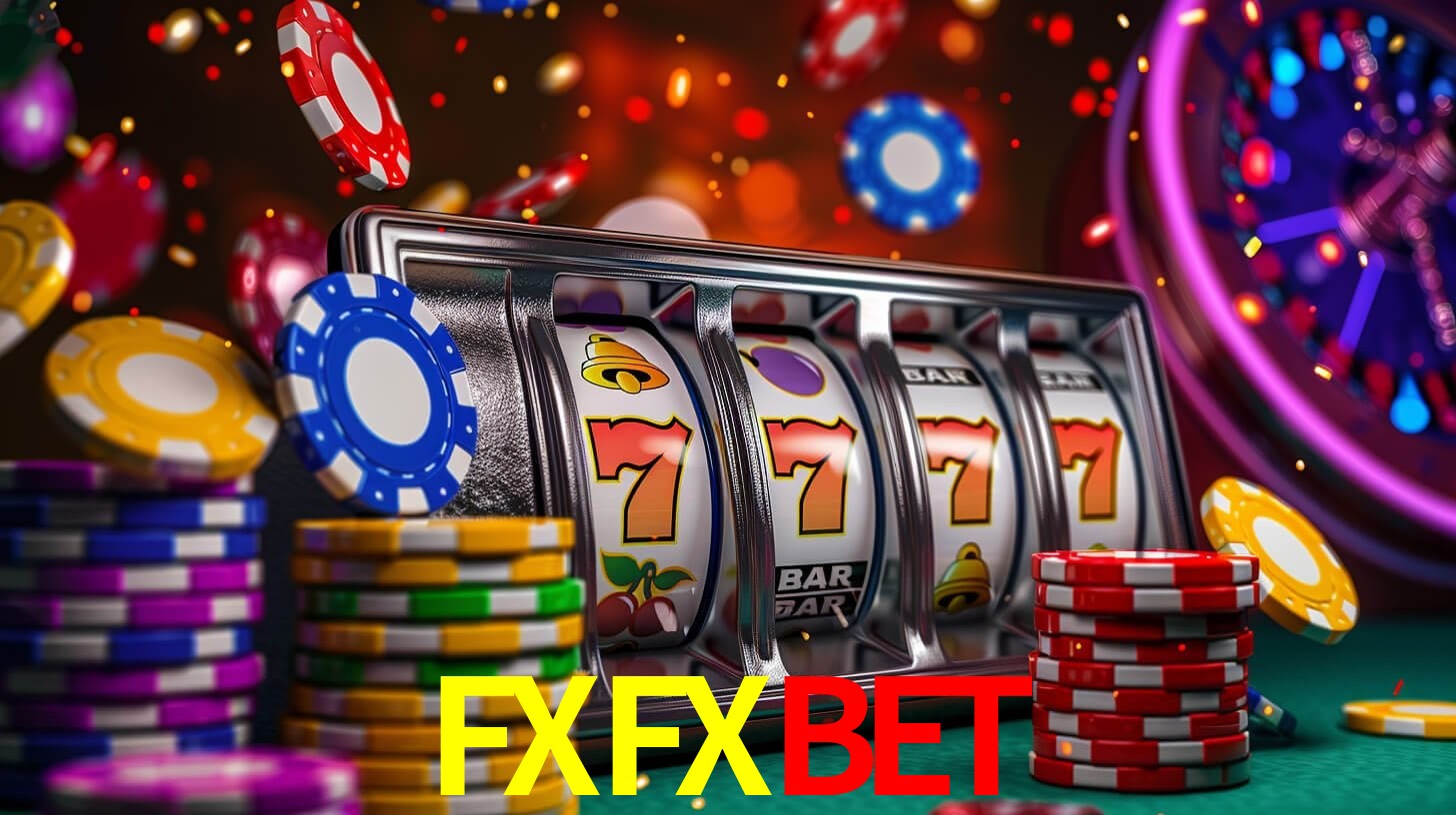 Interface do App FXFXBET