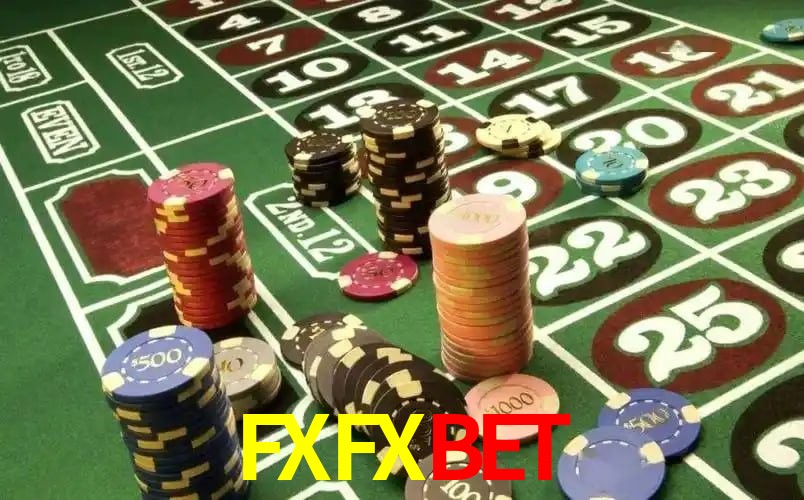 Bônus de Boas-vindas FXFXBET