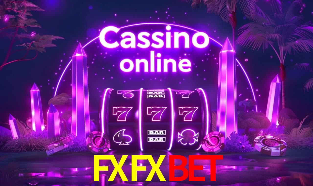 Jogos de Slot FXFXBET