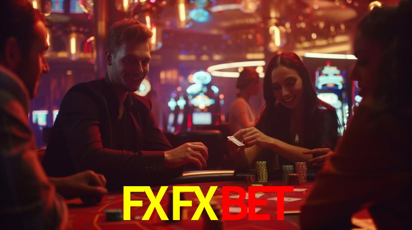 Inovações de Jogos na FXFXBET: O Futuro das Experiências Interativas
