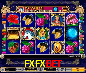 A Experiência Imersiva dos Cassinos Ao Vivo no FXFXBET