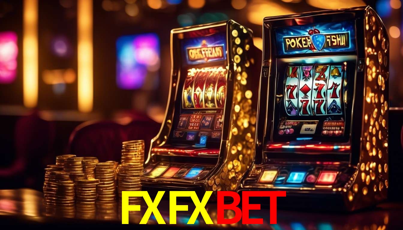 Inovações de Jogos na FXFXBET: O Futuro das Experiências Interativas