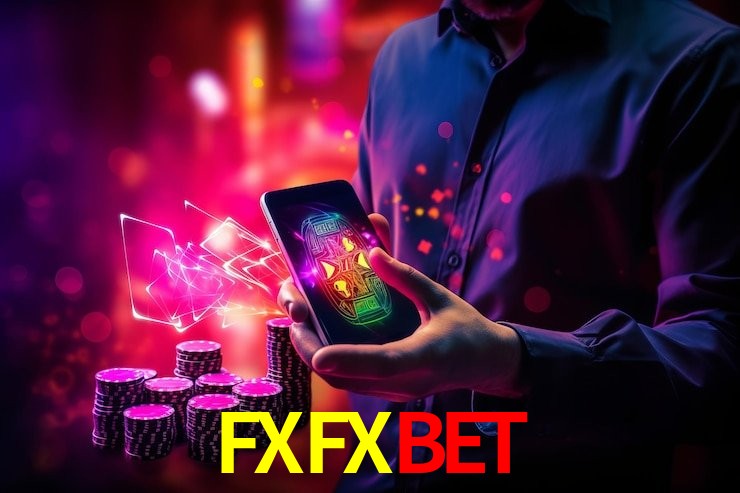 Bônus de Boas-vindas FXFXBET